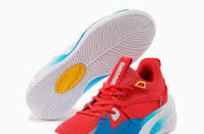 Retro Video Game Sneakers