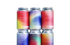 Snapchilled Canned Coffee Collaborations