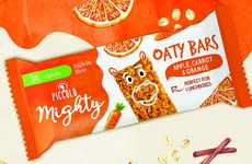 Textured Fiber-Rich Snack Bars