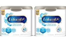 Premium Milk Infant Formulas