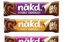 Alternative Health-Focused Snack Bars