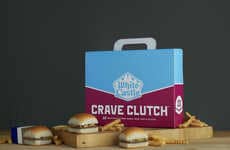 Slider Carryout Boxes