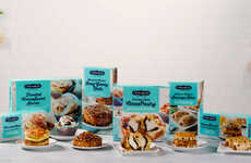 Bakery-Inspired Frozen Breakfasts