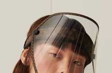 Luxe Protective Visors