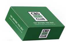 CBD Sampling Boxes