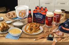 At-Home Oktoberfest Kits