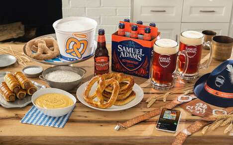 At-Home Oktoberfest Kits