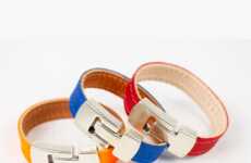 Bespoke Refugee-Supporting Bracelets