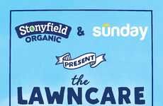 Branded Organic Lawn Care