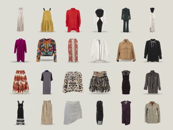 Clothes-Sharing Platforms
