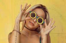 Funky Social Media Eyewear