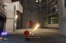 Primordial Survival Games