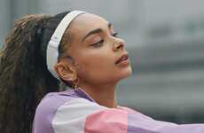 Open-Ear Athletic Audio Headphones