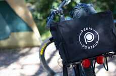 Cyclist Cargo Storage Systems