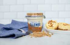 Greek Yogurt-Infused To-Go Pies