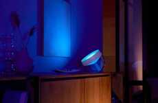 Connected Ambient Light Illuminators