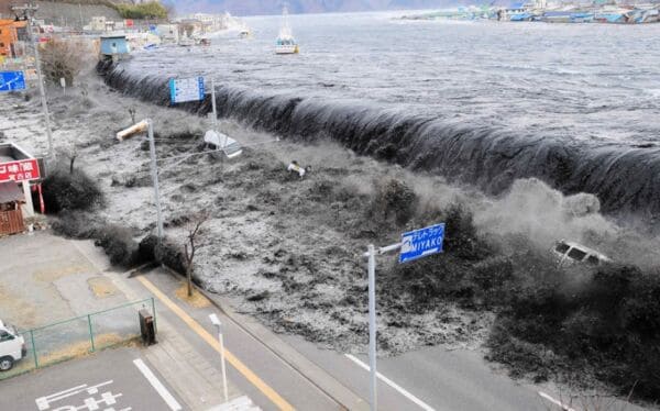 Earthquake-Predicting AI