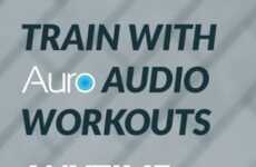 Upgraded Audio-Guided Exercise Apps