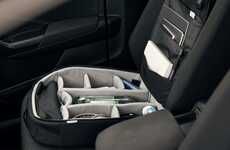 Passenger Seat Storage Bags