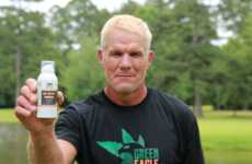 Athlete-Backed CBD Topicals