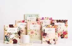 Monthly Wellness Planners