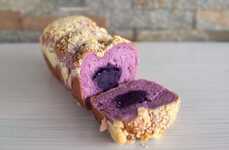 Remixed Streusel Bread Pastries