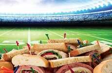 Game Day Catering Promotions