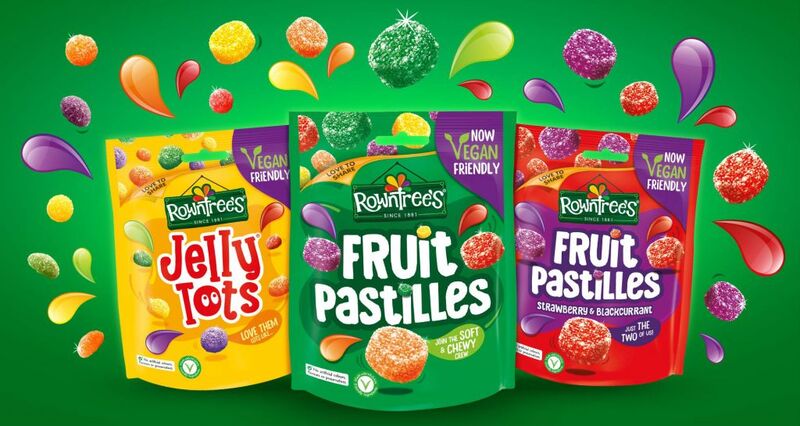 Vegan-Friendly Candy Products