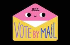 Vote-Encouraging Story Stickers