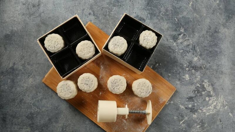 DIY Mooncake Kits