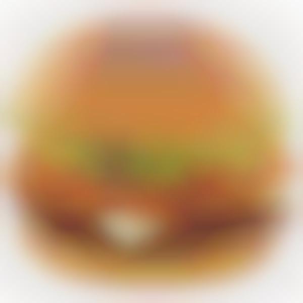 Logo-Stamped Cheeseburgers