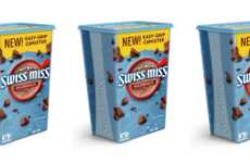 Recyclable Hot Cocoa Packaging