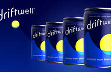 Enhanced Wellness Water Beverages