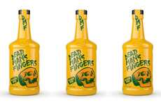 Versatile Mango-Flavored Rums