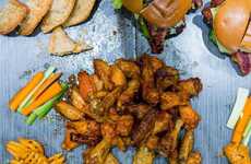 Influencer-Inspired Wing Sauces