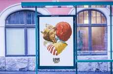 Helsinki Pride Fast Food Ads