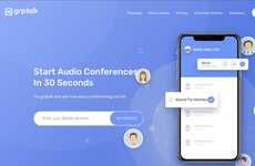 Instantaneous Conferencing Apps