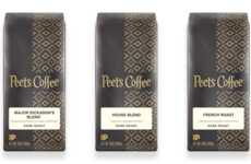 Premium Coffee Holiday Promotions