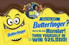 Hilarious Crime-Themed Halloween Ads