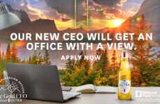 Beer-Branded Dream Job Contests