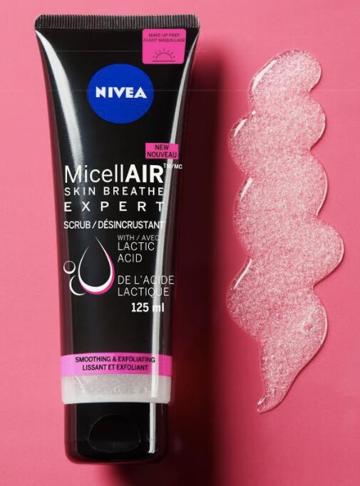 Decongesting Face Scrubs