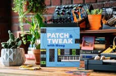 Beautifully Designed Synthesizer Guides