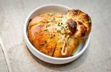 Pizza Dough Garlic Knot Recipes