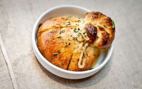 Pizza Dough Garlic Knot Recipes