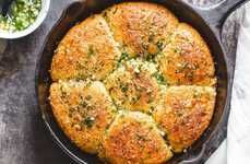 Keto-Friendly Garlic Bread Recipes