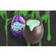 Spooky Vegan Chocolate Eggs Image 1