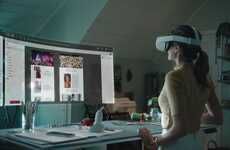 Virtual Reality Workspaces