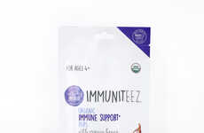 Immune Support Lollipops