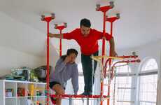 At-Home Play Gyms