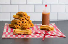 Take-and-Bake Churro Kits